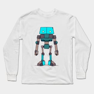 Innocent Robot Long Sleeve T-Shirt